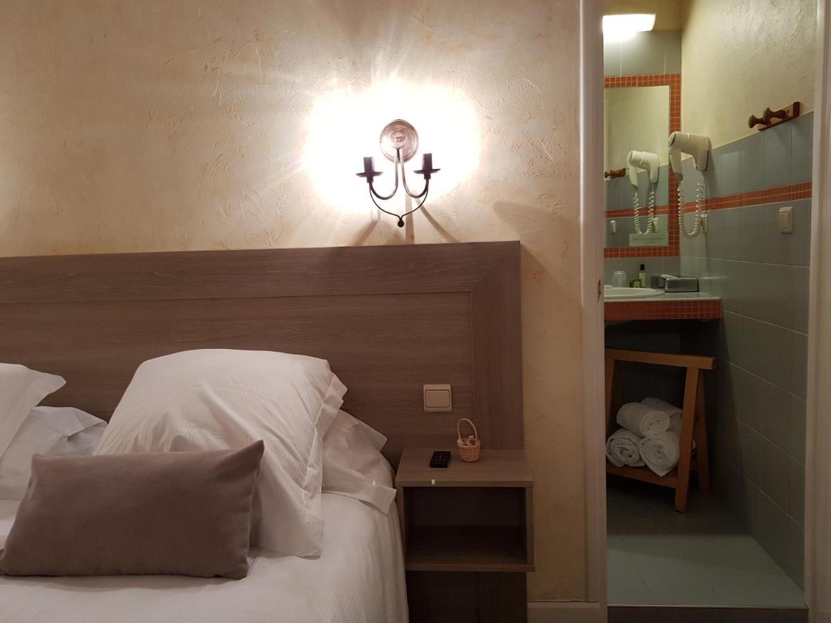 Hostellerie D'Heloise Logis كلوني المظهر الخارجي الصورة