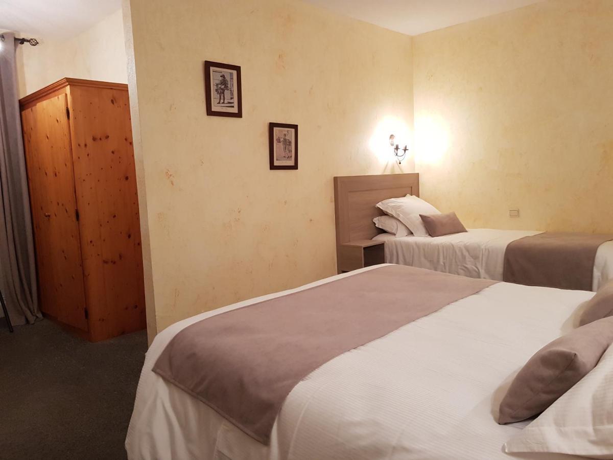 Hostellerie D'Heloise Logis كلوني المظهر الخارجي الصورة