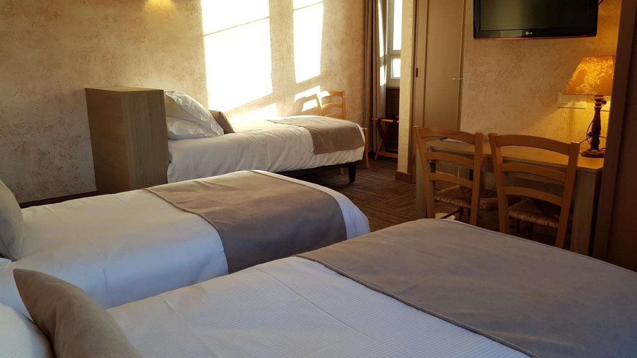 Hostellerie D'Heloise Logis كلوني المظهر الخارجي الصورة