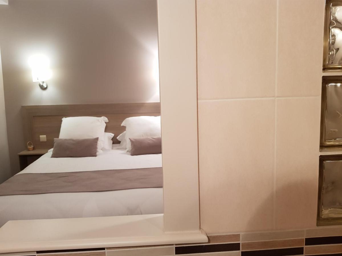 Hostellerie D'Heloise Logis كلوني المظهر الخارجي الصورة