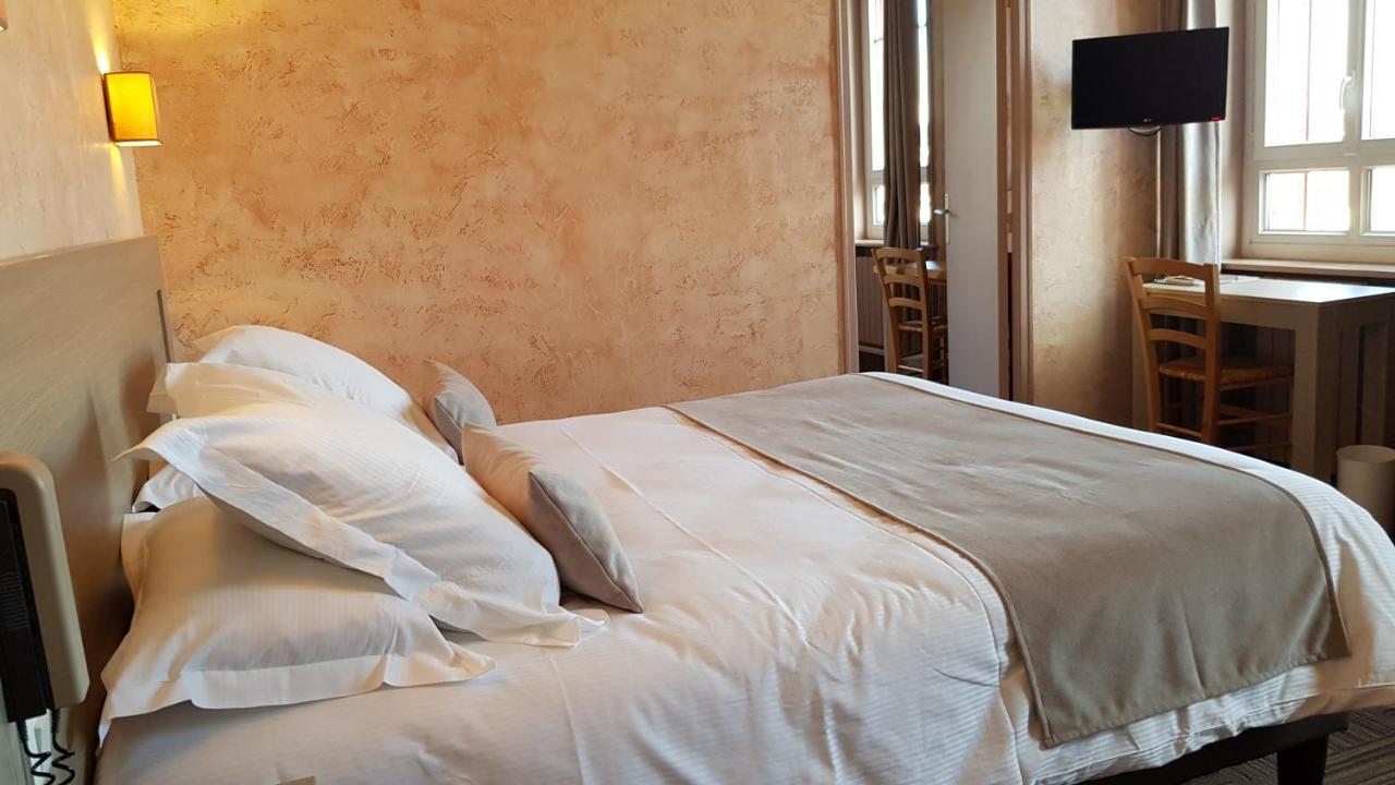 Hostellerie D'Heloise Logis كلوني المظهر الخارجي الصورة