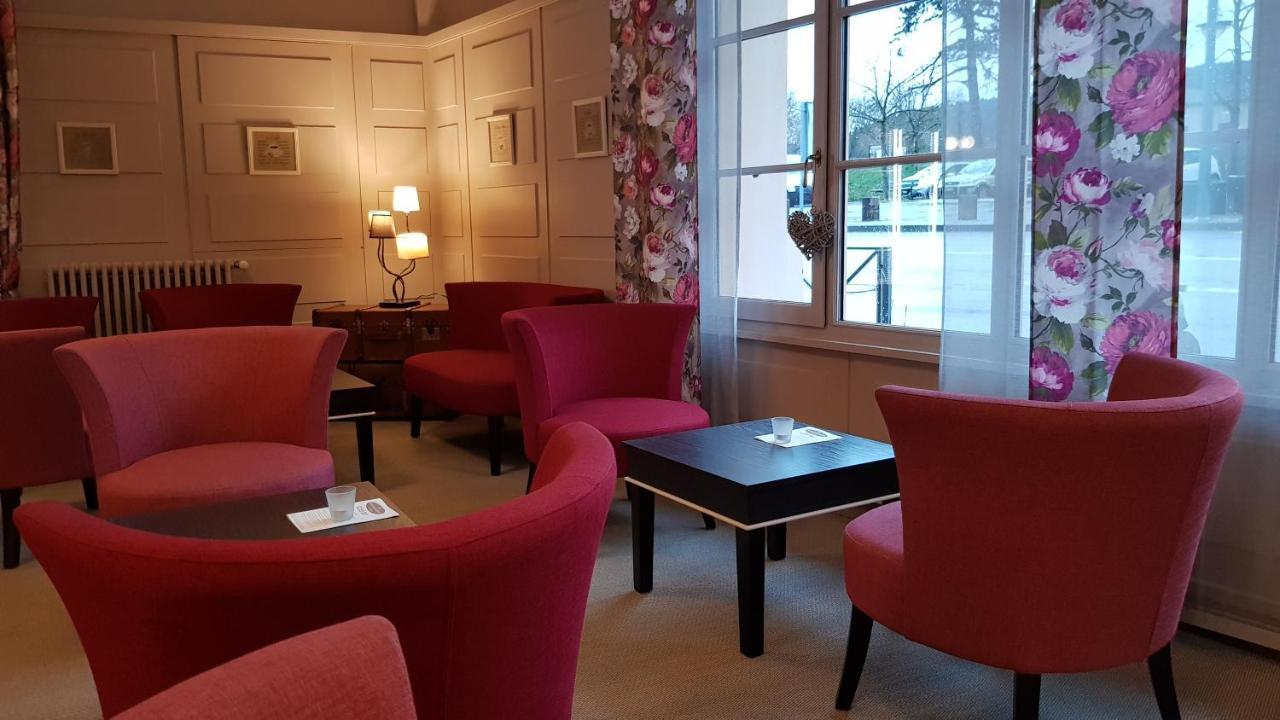 Hostellerie D'Heloise Logis كلوني المظهر الخارجي الصورة