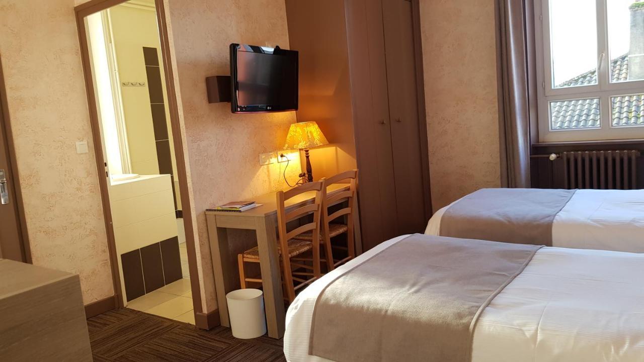 Hostellerie D'Heloise Logis كلوني المظهر الخارجي الصورة