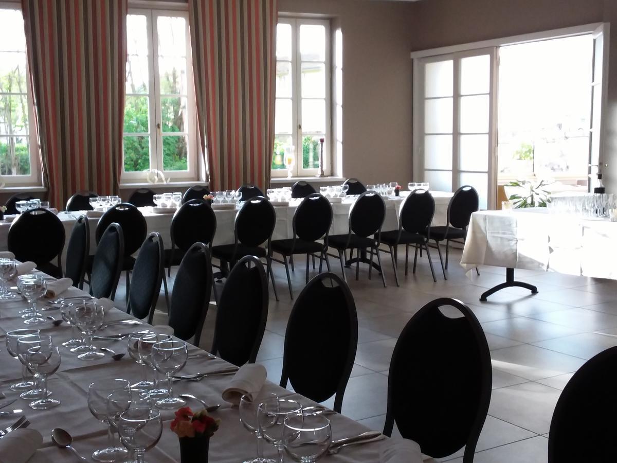 Hostellerie D'Heloise Logis كلوني المظهر الخارجي الصورة